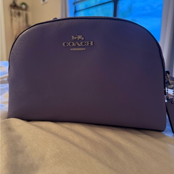 Coach Madi Crossbody in light purple - Picture 1 of 9